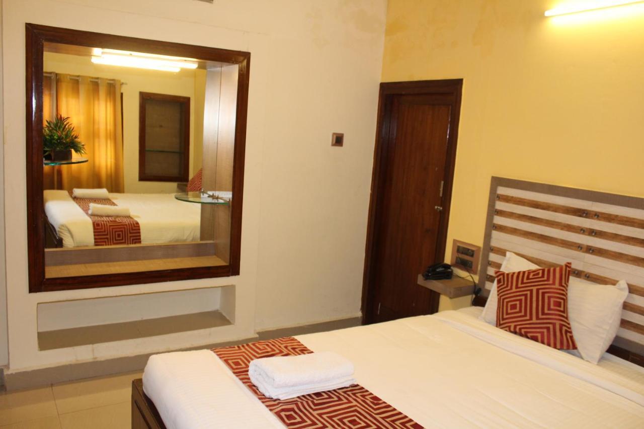 מייזור Kaveri Hotel Bed & Breakfast מראה חיצוני תמונה