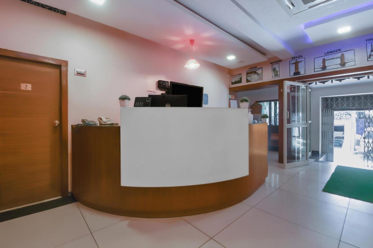 מייזור Kaveri Hotel Bed & Breakfast מראה חיצוני תמונה