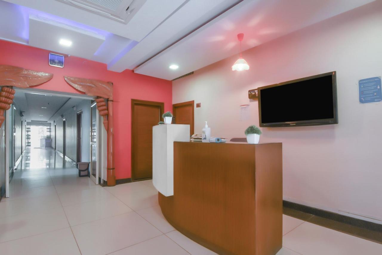 מייזור Kaveri Hotel Bed & Breakfast מראה חיצוני תמונה