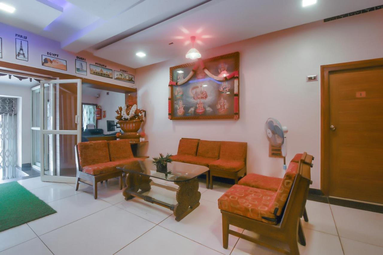 מייזור Kaveri Hotel Bed & Breakfast מראה חיצוני תמונה
