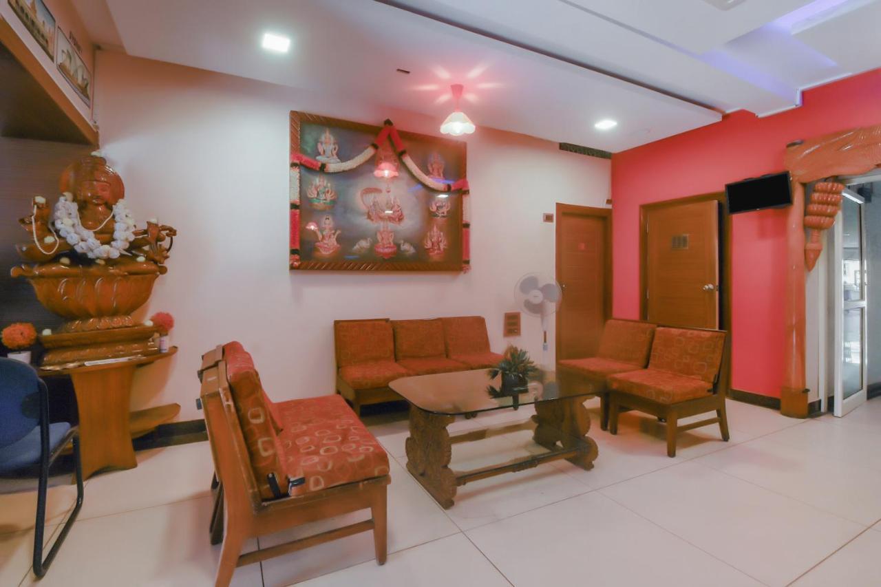 מייזור Kaveri Hotel Bed & Breakfast מראה חיצוני תמונה