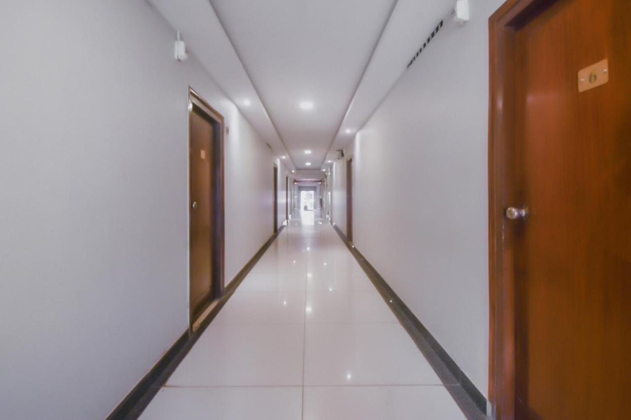מייזור Kaveri Hotel Bed & Breakfast מראה חיצוני תמונה