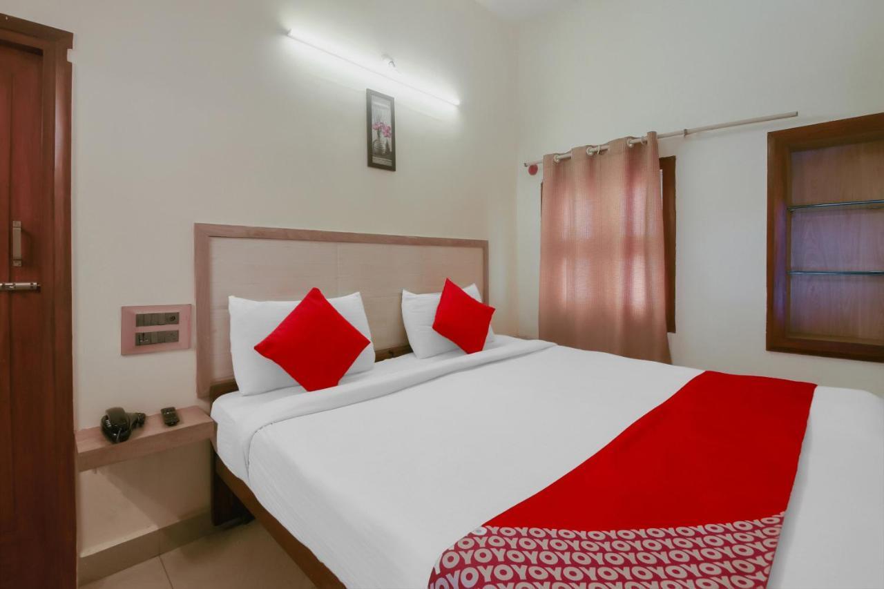 מייזור Kaveri Hotel Bed & Breakfast מראה חיצוני תמונה