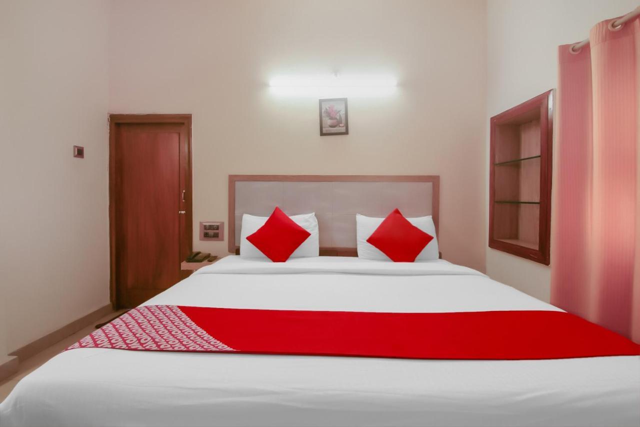 מייזור Kaveri Hotel Bed & Breakfast מראה חיצוני תמונה