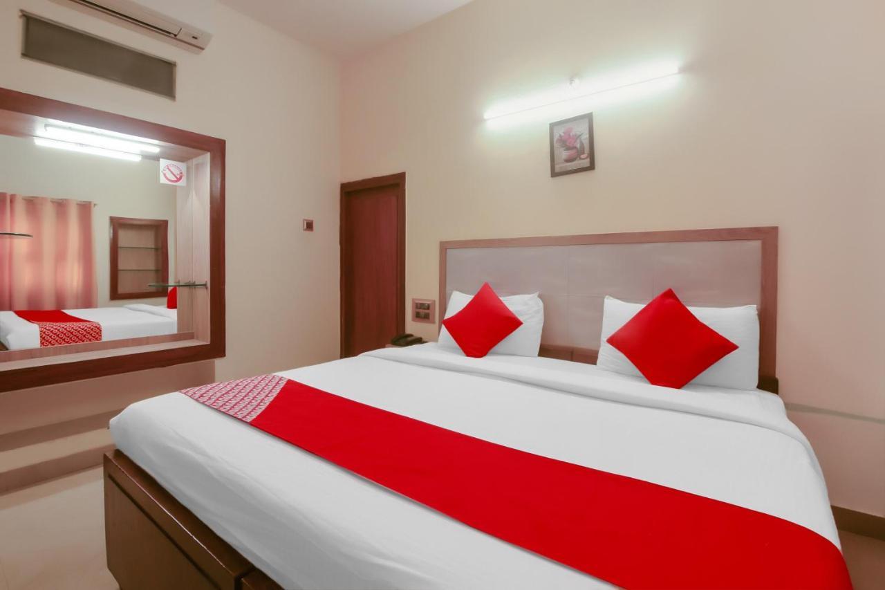 מייזור Kaveri Hotel Bed & Breakfast מראה חיצוני תמונה