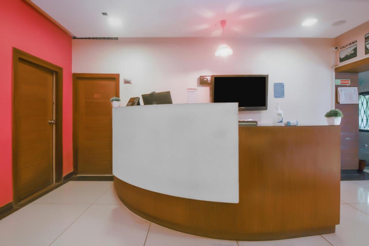 מייזור Kaveri Hotel Bed & Breakfast מראה חיצוני תמונה