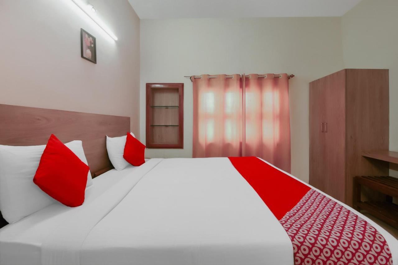מייזור Kaveri Hotel Bed & Breakfast מראה חיצוני תמונה