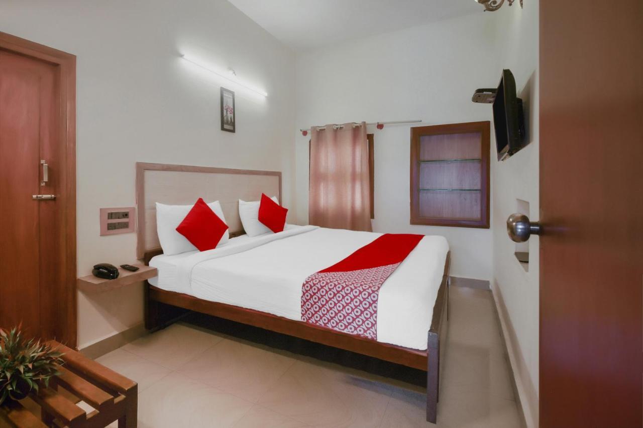 מייזור Kaveri Hotel Bed & Breakfast מראה חיצוני תמונה
