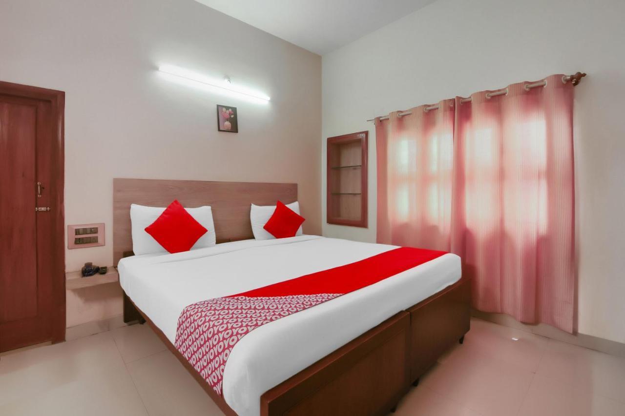 מייזור Kaveri Hotel Bed & Breakfast מראה חיצוני תמונה